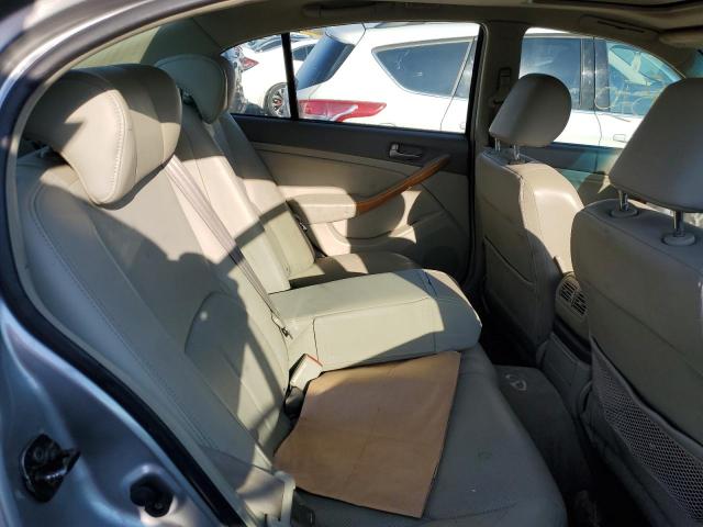 Photo 10 from auction – 2003 INFINITI G35 with VIN JNKCV51E23M002852