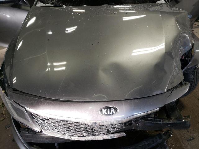 Photo 11 from auction – 2018 KIA OPTIMA LX with VIN 5XXGT4L34JG209129