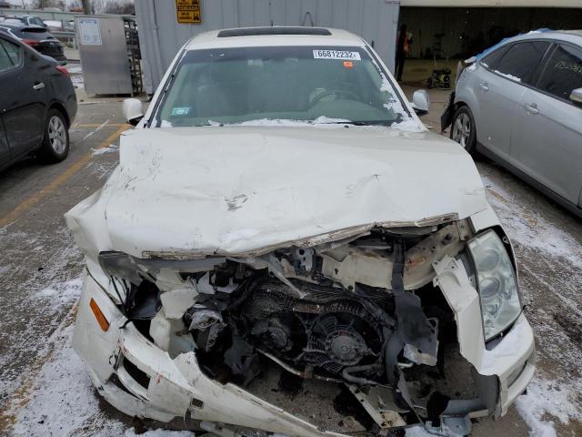Photo 5 from auction – 2006 CADILLAC STS with VIN 1G6DW677460120322