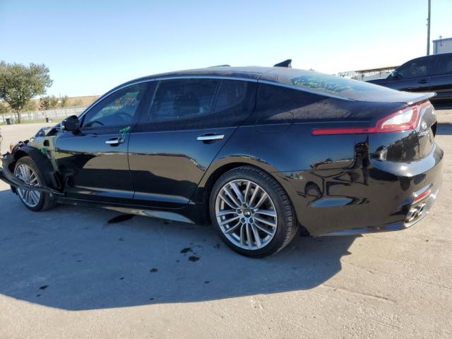 Photo 2 from auction – 2018 KIA STINGER with VIN KNAE15LA2J6032870