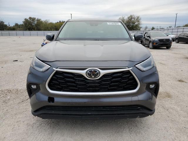Photo 5 from auction – 2021 TOYOTA HIGHLANDER with VIN 5TDZZRAH5MS517349