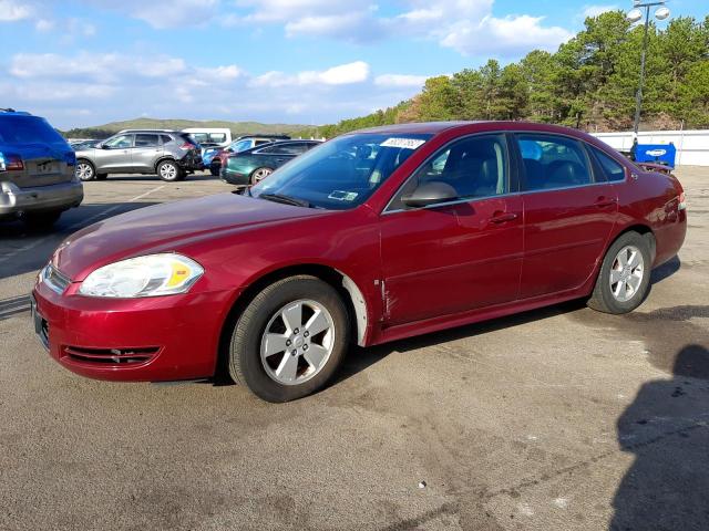 CHEVROLET IMPALA 2009 مع رقم تعريف المركبة 2G1WT57N291236658 - صورة من المزاد