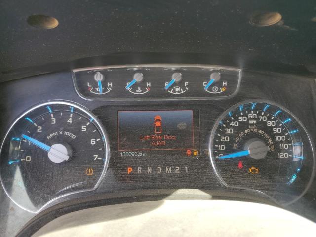 Photo 9 from auction – 2013 FORD F150 SUPER with VIN 1FTFW1CT6DKF97332