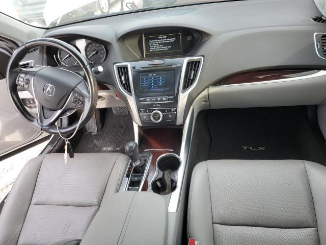 Photo 8 from auction – 2016 ACURA TLX TECH with VIN 19UUB1F54GA002134