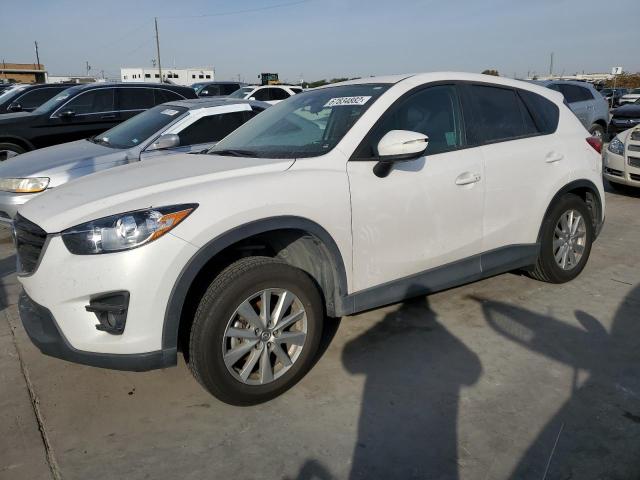 MAZDA CX-5 TOURI 2016 with VIN JM3KE2CY0G0905699 - Photo from auction