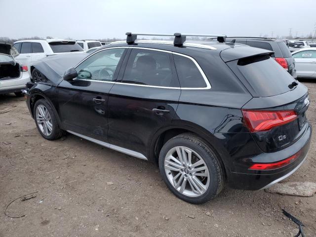 Photo 2 from auction – 2018 AUDI Q5 PREMIUM with VIN WA1BNAFY9J2008448