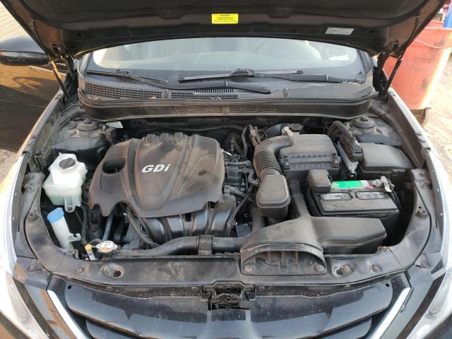 Photo 11 from auction – 2013 HYUNDAI SONATA GLS with VIN 5NPEB4AC2DH641966