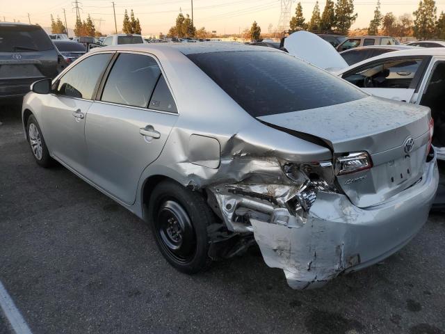 Photo 2 from auction – 2012 TOYOTA CAMRY BASE with VIN 4T4BF1FK5CR171654