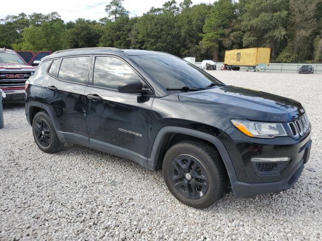 Photo 4 from auction – 2018 JEEP COMPASS SP with VIN 3C4NJCAB2JT438799