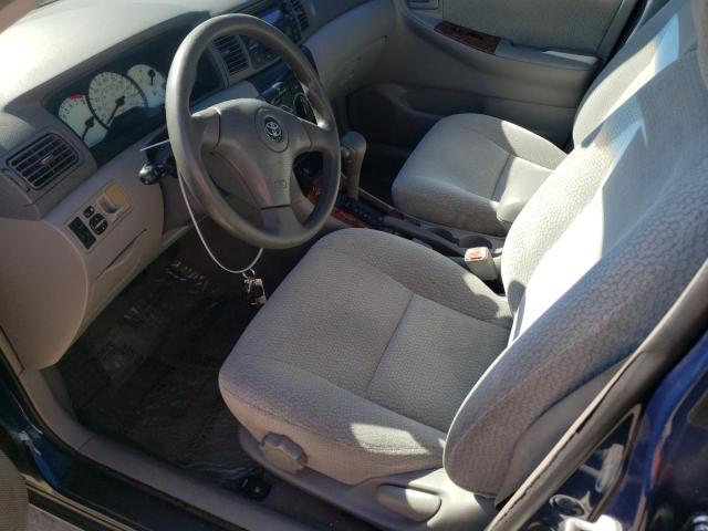 Photo 7 from auction – 2004 TOYOTA COROLLA CE with VIN 1NXBR32E44Z251378