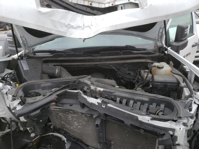 Photo 11 from auction – 2020 CHEVROLET SILVERADO with VIN 1GC3YLE77LF215275