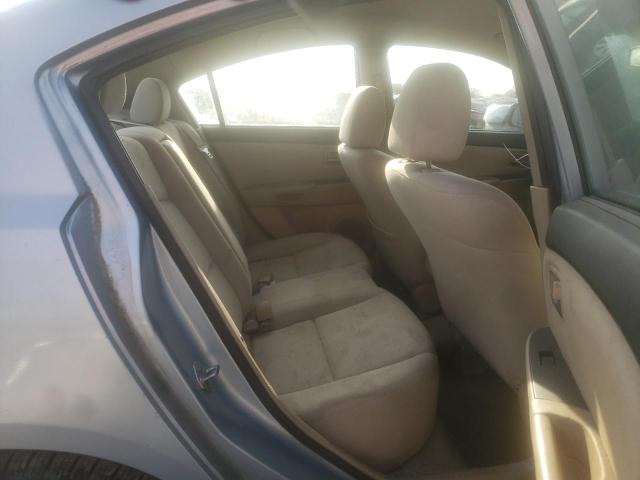 Photo 10 from auction – 2007 MAZDA 3 I with VIN JM1BK12F871609254