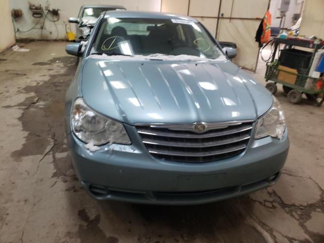 Photo 5 from auction – 2009 CHRYSLER SEBRING TO with VIN 1C3LC56B49N505960