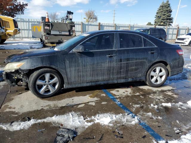 TOYOTA CAMRY BASE 2010 with VIN 4T1BF3EK2AU513758 - Photo from auction