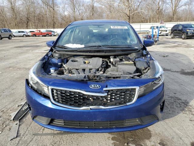 Photo 5 from auction – 2017 KIA FORTE LX with VIN 3KPFL4A79HE089591
