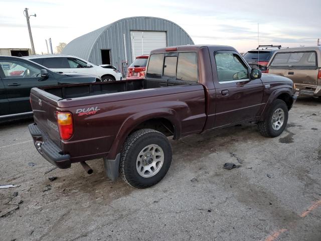 Photo 3 from auction – 2003 MAZDA B3000 with VIN 4F4YR12U03TM03078