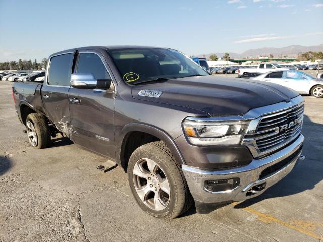 Photo 4 from auction – 2020 RAM 1500 LARAM with VIN 1C6SRFJT1LN365330
