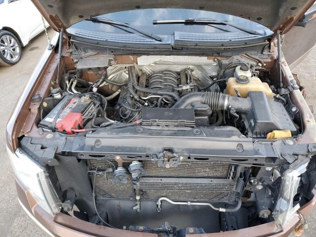 Photo 11 from auction – 2012 FORD F150 SUPER with VIN 1FTFW1EFXCFB29425