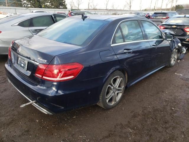 Photo 3 from auction – 2014 MERCEDES-BENZ E 350 4MAT with VIN WDDHF8JB6EA803693