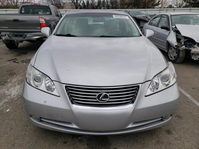 Photo 5 from auction – 2007 LEXUS ES 350 with VIN JTHBJ46G372121216