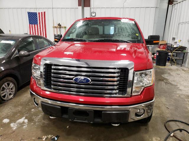 Photo 5 from auction – 2010 FORD F150 SUPER with VIN 1FTFX1EVXAFC83537