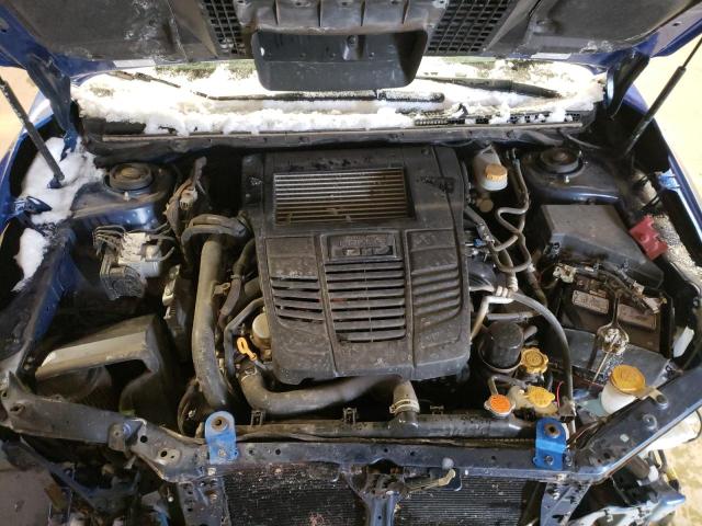 Photo 11 from auction – 2015 SUBARU WRX LIMITE with VIN JF1VA1J63F9827142
