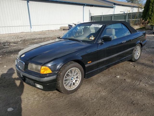 BMW 323 IC 1998 with VIN WBABJ7321WEA16781 - Photo from auction
