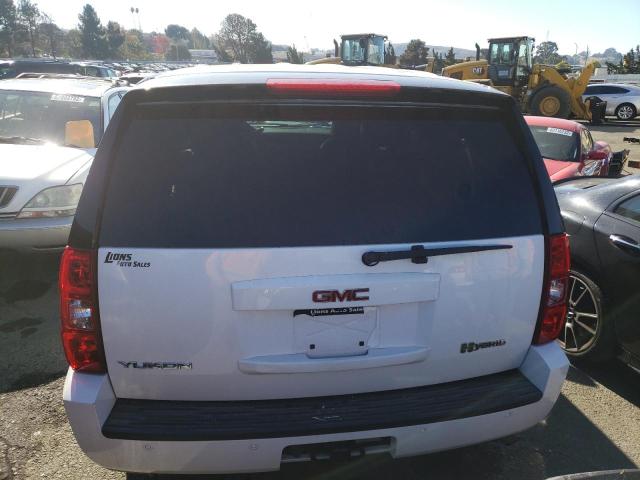Photo 6 from auction – 2010 GMC YUKON HYBR with VIN 1GKUKFDJ3AR277342