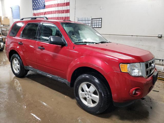 Photo 4 from auction – 2011 FORD ESCAPE XLT with VIN 1FMCU0DG2BKC02687