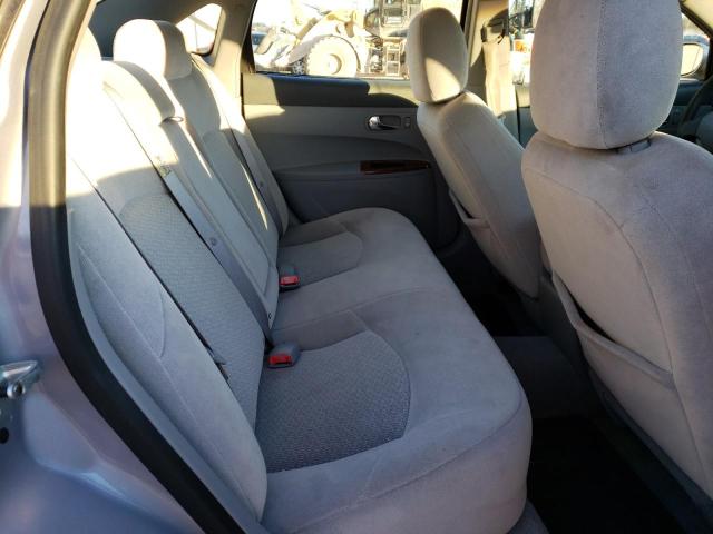 Photo 10 from auction – 2006 BUICK LACROSSE C with VIN 2G4WC582761273871
