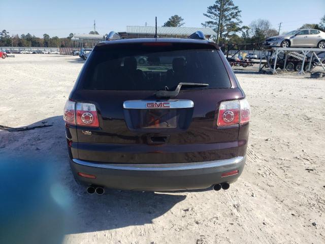 Photo 6 from auction – 2009 GMC ACADIA SLT with VIN 1GKER23D89J170480