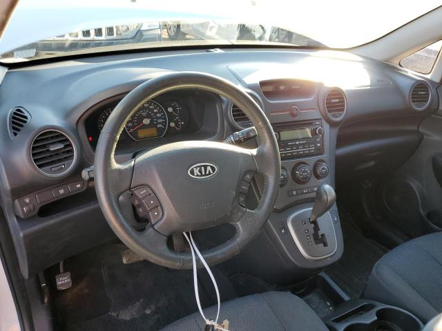 Photo 8 from auction – 2010 KIA RONDO EX with VIN KNAHH8A85A7310262