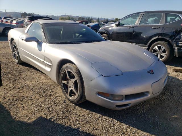 Photo 4 from auction – 1998 CHEVROLET CORVETTE with VIN 1G1YY22G5W5101217