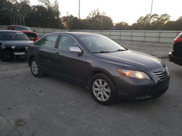 Photo 4 from auction – 2007 TOYOTA CAMRY HYBR with VIN JTNBB46K873007690