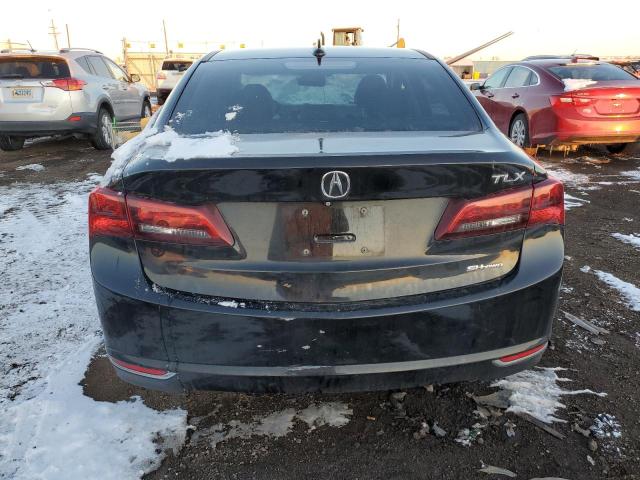 Photo 6 from auction – 2015 ACURA TLX TECH with VIN 19UUB3F59FA005766