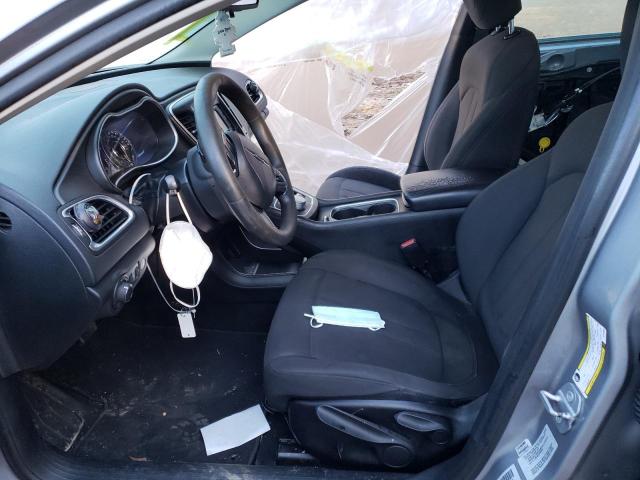 Photo 7 from auction – 2016 CHRYSLER 200 LIMITE with VIN 1C3CCCAB4GN148885