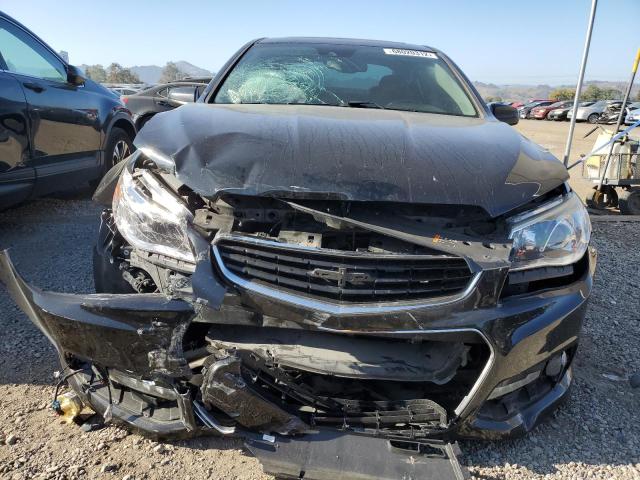 Photo 5 from auction – 2014 CHEVROLET SS with VIN 6G3F15RWXEL921775