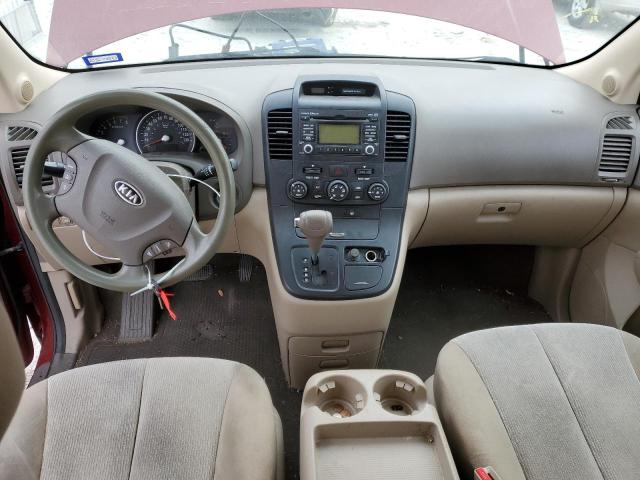 Photo 8 from auction – 2012 KIA SEDONA LX with VIN KNDMG4C73C6466648
