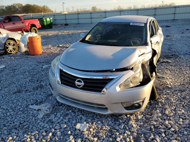 NISSAN ALTIMA 2.5 2015 with VIN 1N4AL3AP2FC293194 - Photo from auction