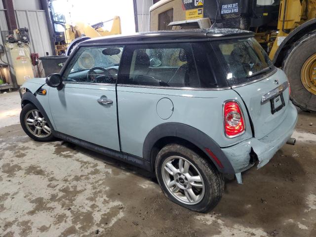 Photo 2 from auction – 2013 MINI COOPER with VIN WMWSU3C50DT681655