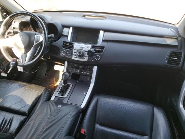 Photo 8 from auction – 2008 ACURA RDX TECHNO with VIN 5J8TB18518A003378