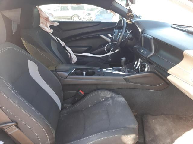 Photo 7 from auction – 2017 CHEVROLET CAMARO LS with VIN 1G1FA1RS9H0172923