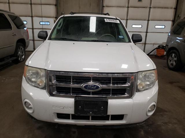 Photo 5 from auction – 2010 FORD ESCAPE XLT with VIN 1FMCU9D71AKC90697