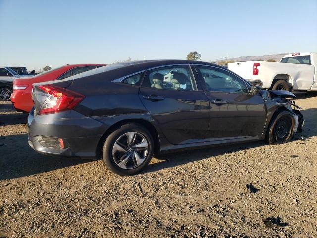 Photo 3 from auction – 2019 HONDA CIVIC LX with VIN 19XFC2F68KE203804