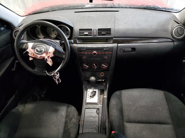 Photo 8 from auction – 2008 MAZDA 3 I with VIN JM1BK32G181802495