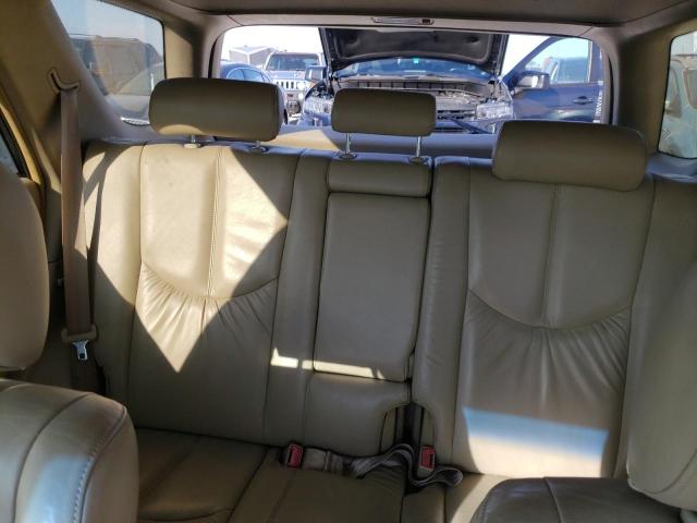 Photo 10 from auction – 2000 LEXUS RX 300 with VIN JT6GF10U3Y0058046