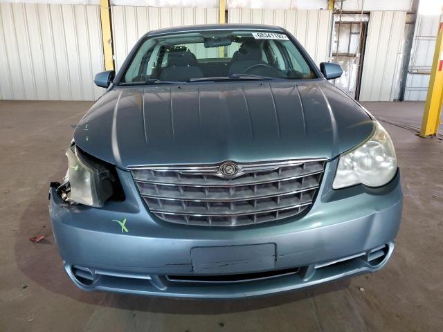 Photo 5 from auction – 2009 CHRYSLER SEBRING TO with VIN 1C3LC56B99N542244