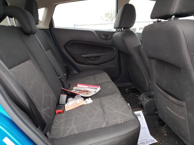 Photo 10 from auction – 2013 FORD FIESTA SE with VIN 3FADP4EJ1DM219810