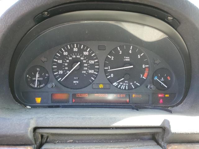 Photo 9 from auction – 2003 BMW X5 3.0I with VIN 5UXFA53553LV91424