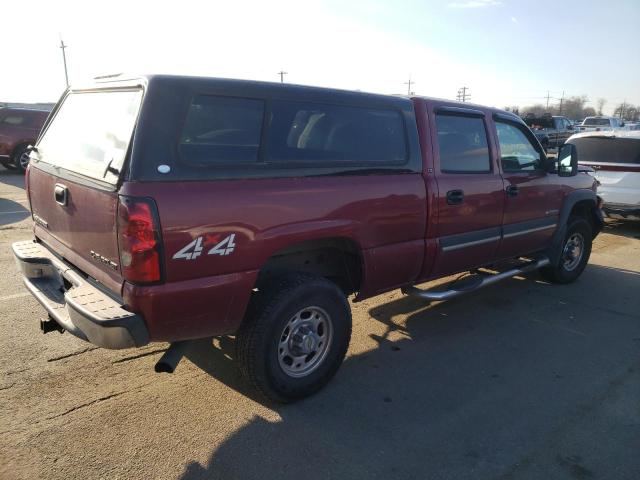 Zdjęcie 3 z aukcji – 2004 CHEVROLET SILVERADO z VIN 1GCHK23U64F166419